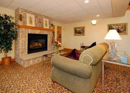 Hotel Comfort Inn&suites Jackson - West Bend Jackson (Washington County)
